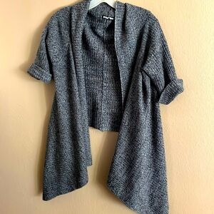 Planet Gold grey cardigan